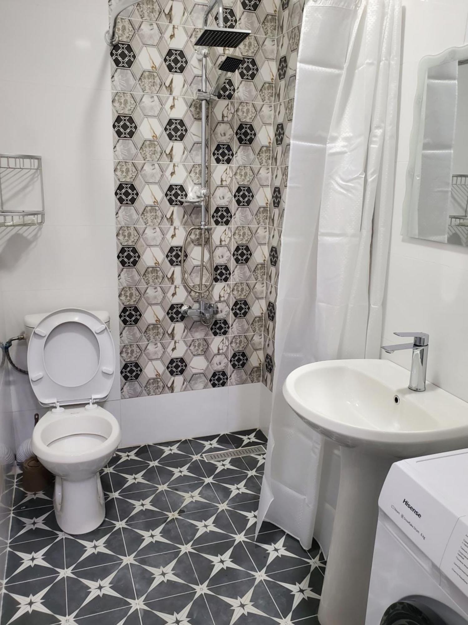 Flat in Batumi Hotel Ngoại thất bức ảnh