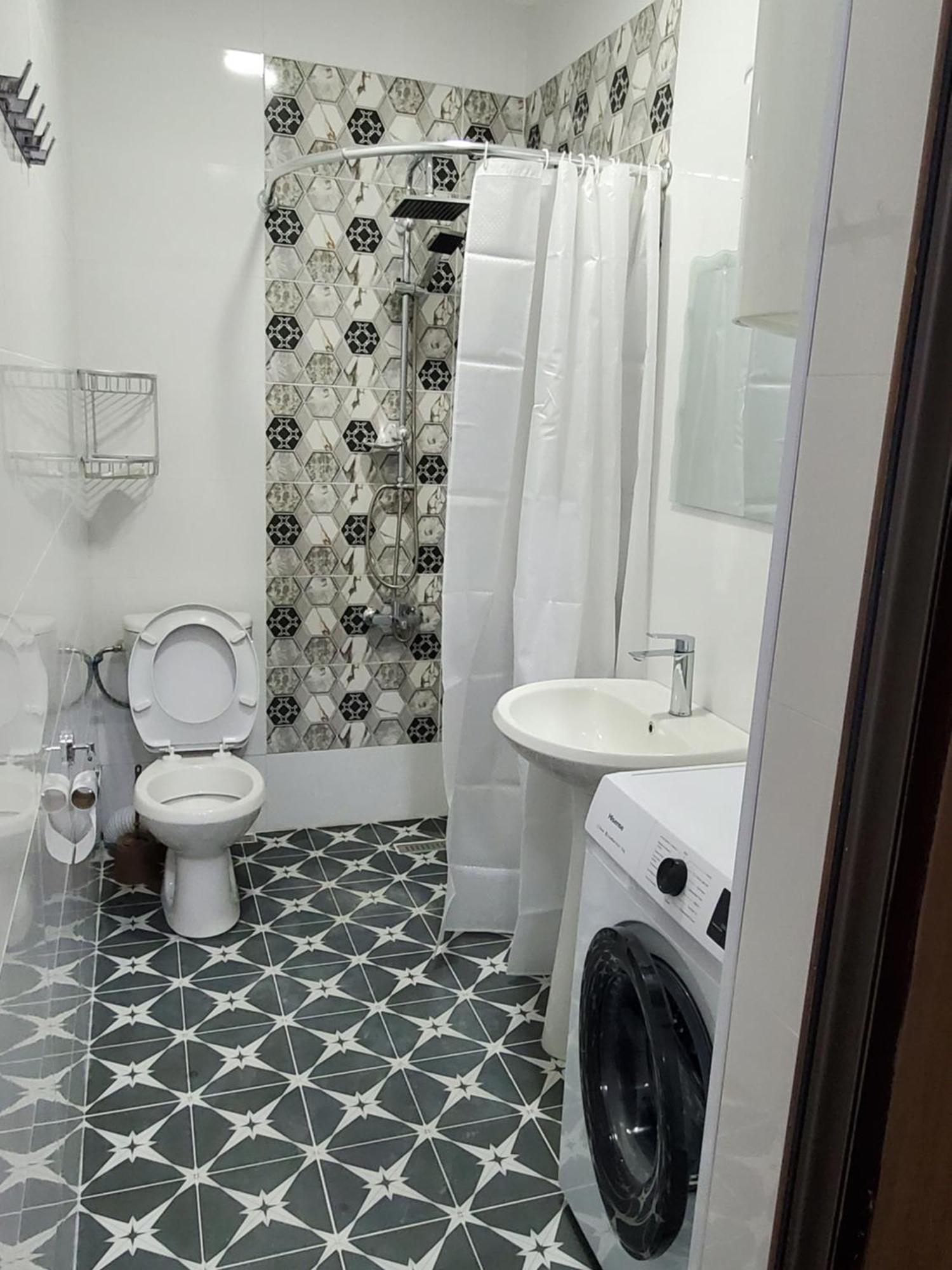 Flat in Batumi Hotel Ngoại thất bức ảnh